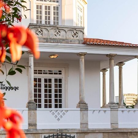 The Luggage Hotel Coimbra Bagian luar foto