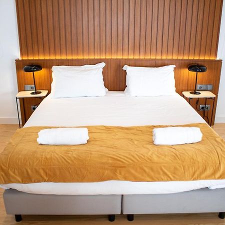 The Luggage Hotel Coimbra Bagian luar foto
