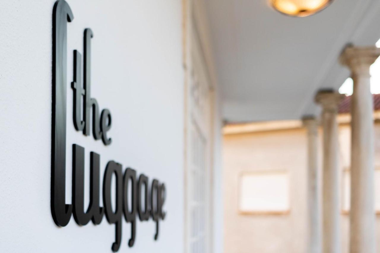The Luggage Hotel Coimbra Bagian luar foto