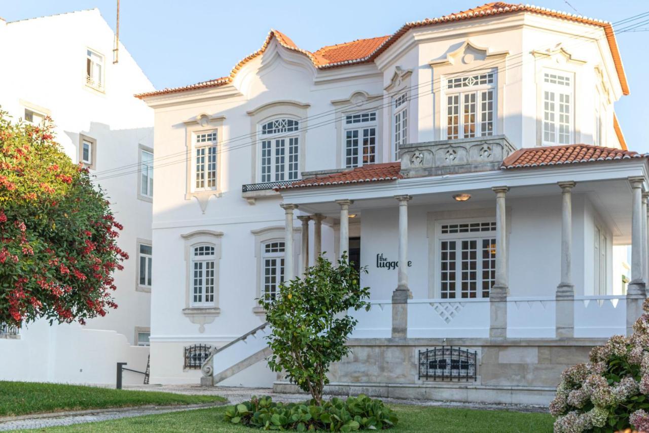 The Luggage Hotel Coimbra Bagian luar foto