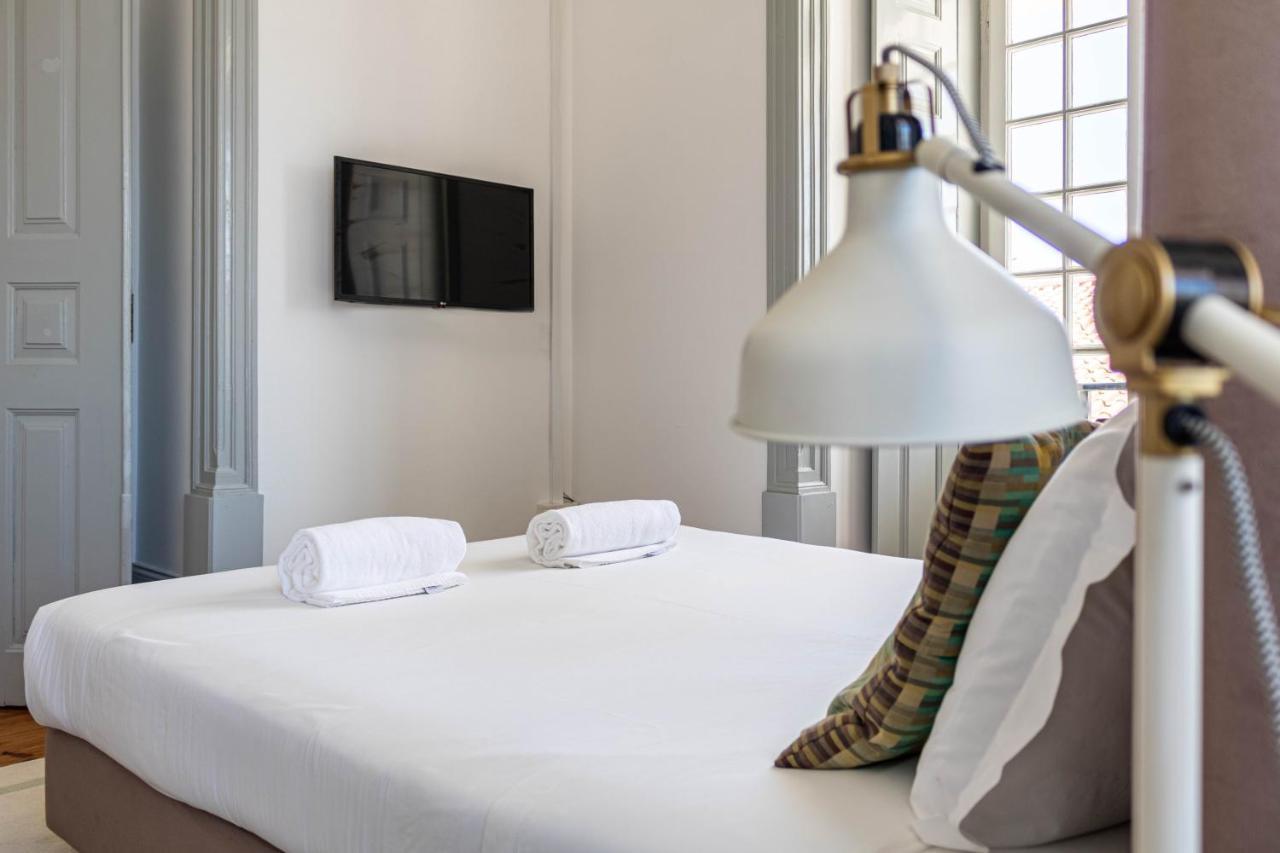 The Luggage Hotel Coimbra Bagian luar foto