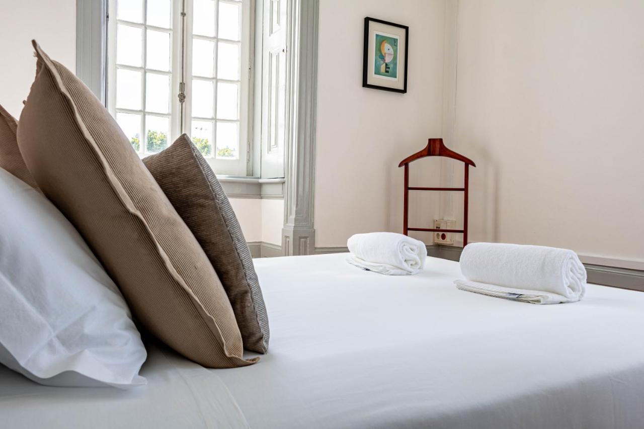The Luggage Hotel Coimbra Bagian luar foto