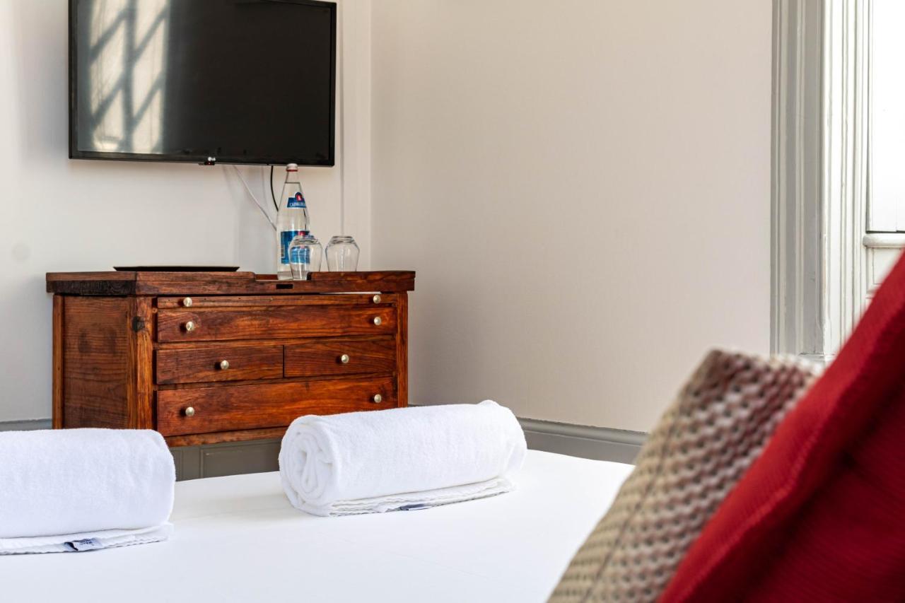 The Luggage Hotel Coimbra Bagian luar foto