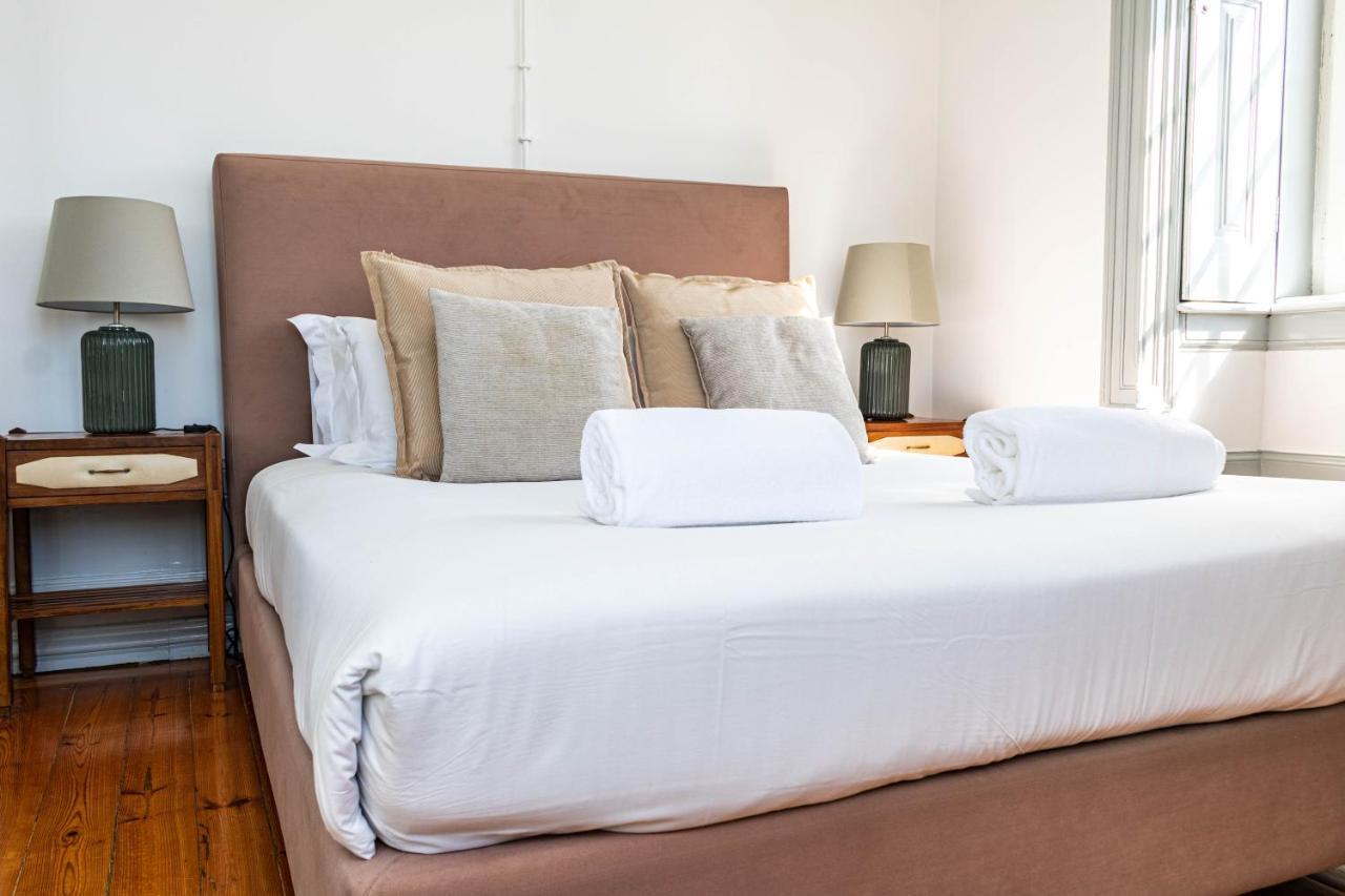 The Luggage Hotel Coimbra Bagian luar foto