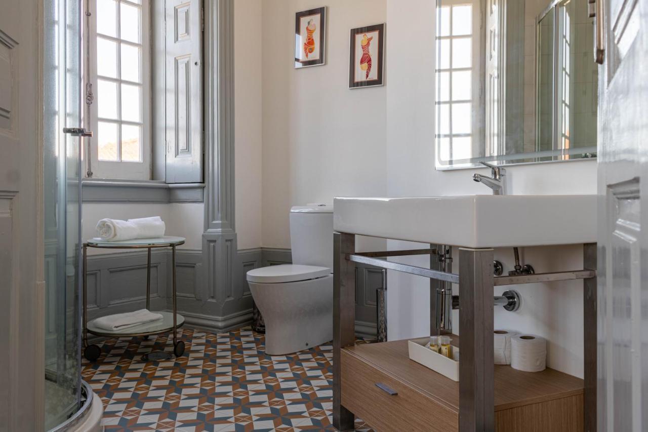 The Luggage Hotel Coimbra Bagian luar foto