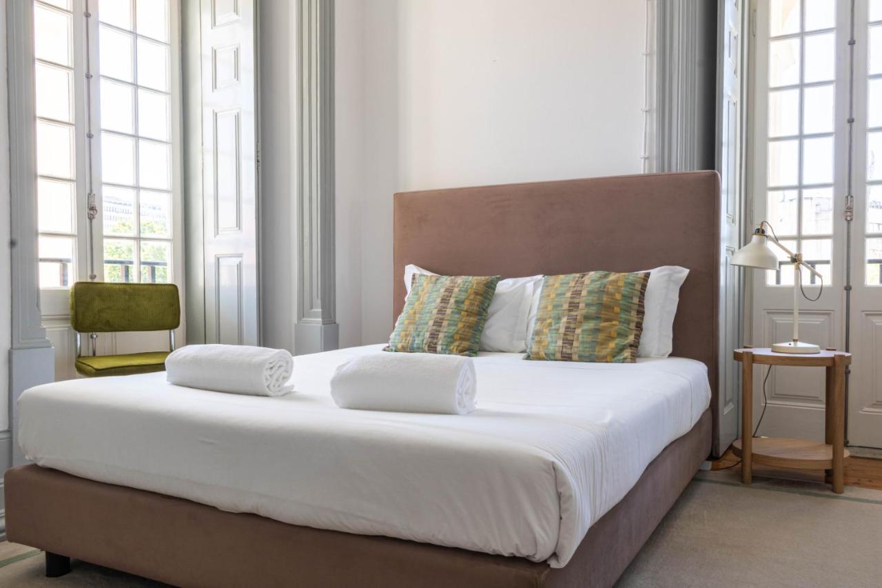 The Luggage Hotel Coimbra Bagian luar foto