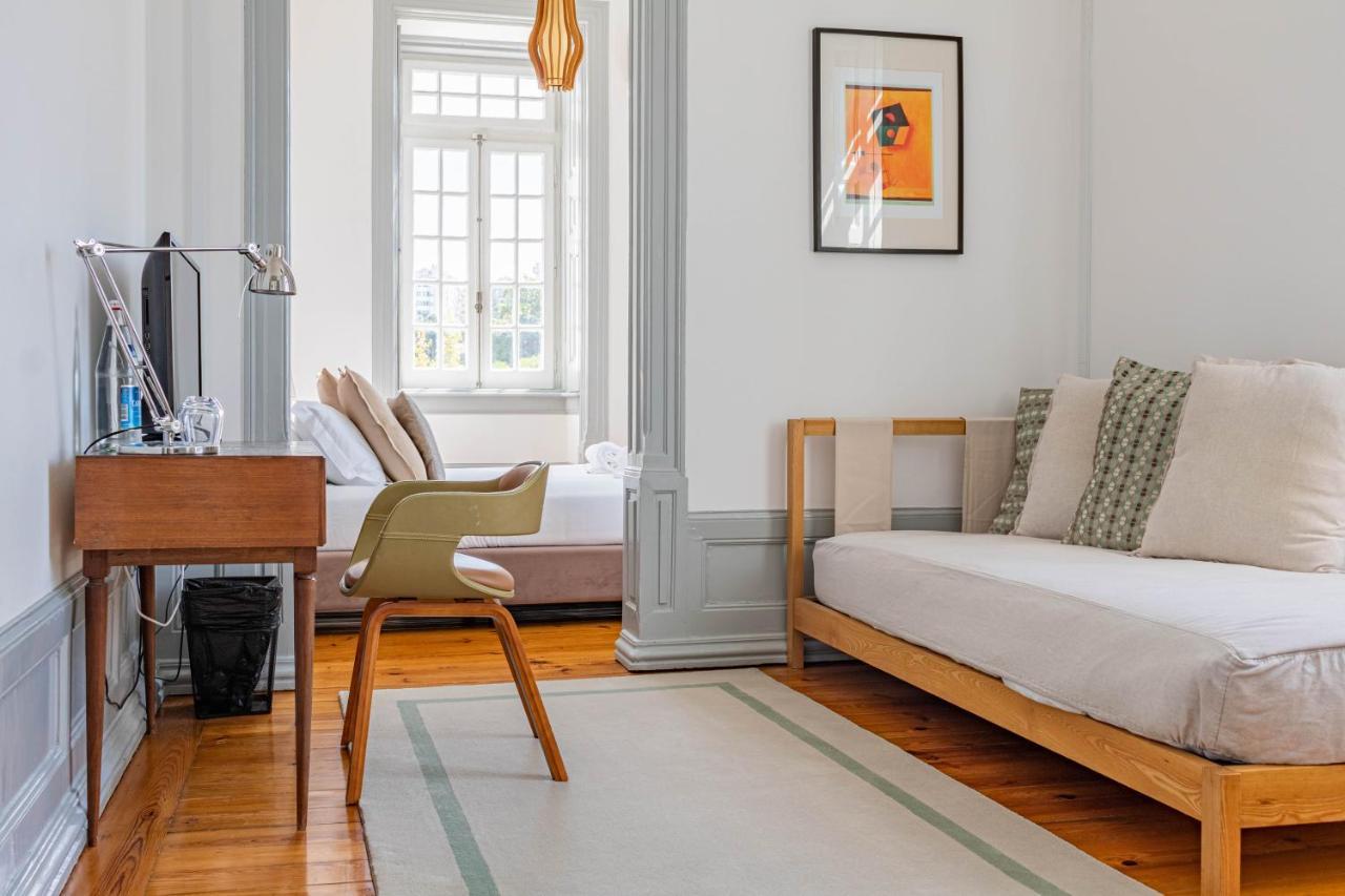 The Luggage Hotel Coimbra Bagian luar foto