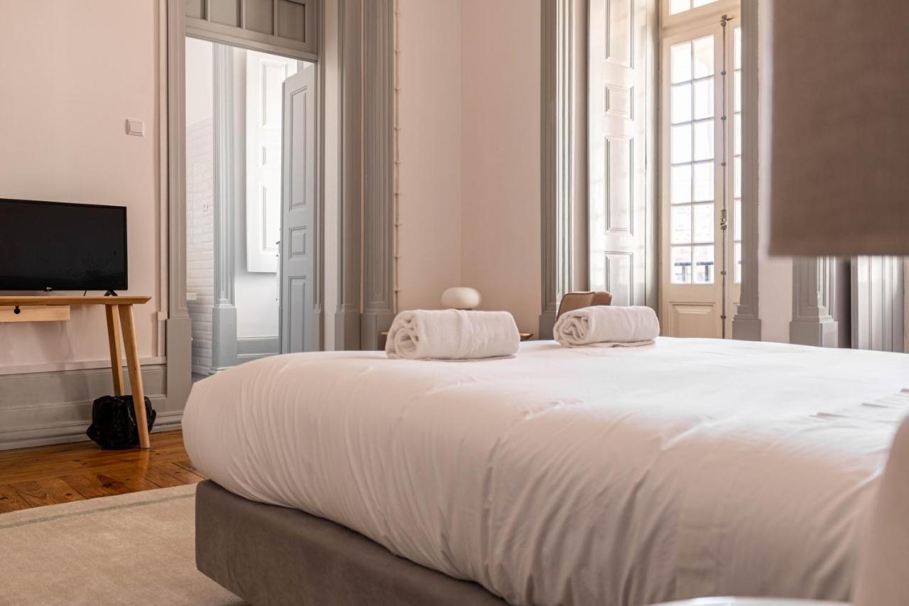 The Luggage Hotel Coimbra Bagian luar foto