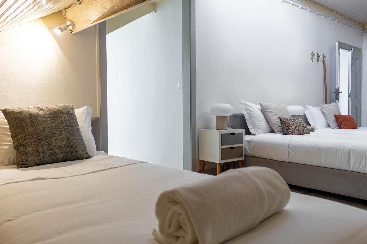 The Luggage Hotel Coimbra Bagian luar foto