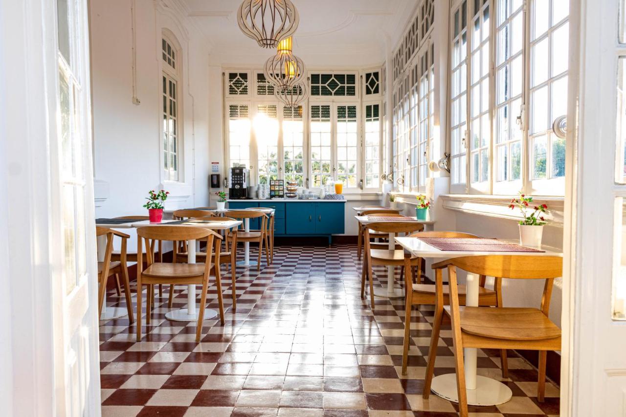 The Luggage Hotel Coimbra Bagian luar foto