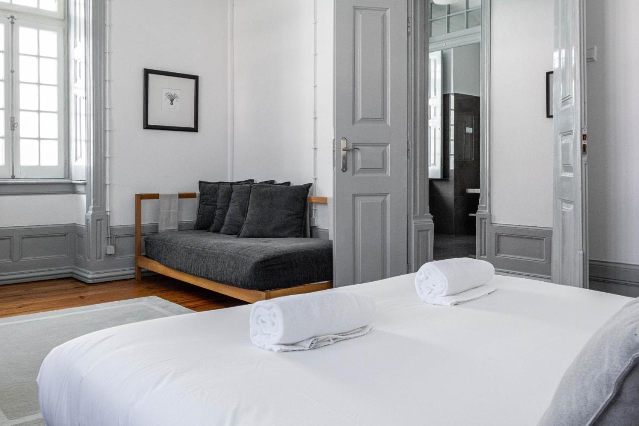 The Luggage Hotel Coimbra Bagian luar foto