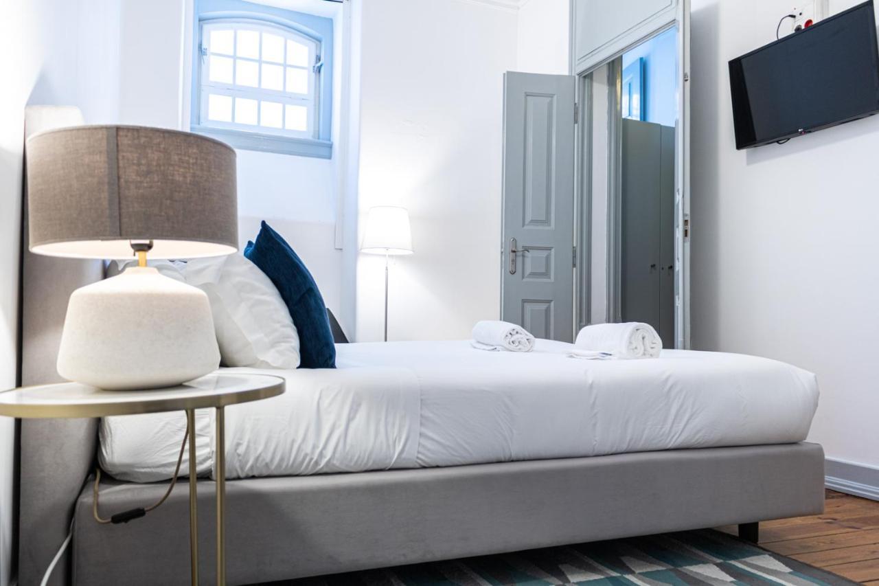 The Luggage Hotel Coimbra Bagian luar foto