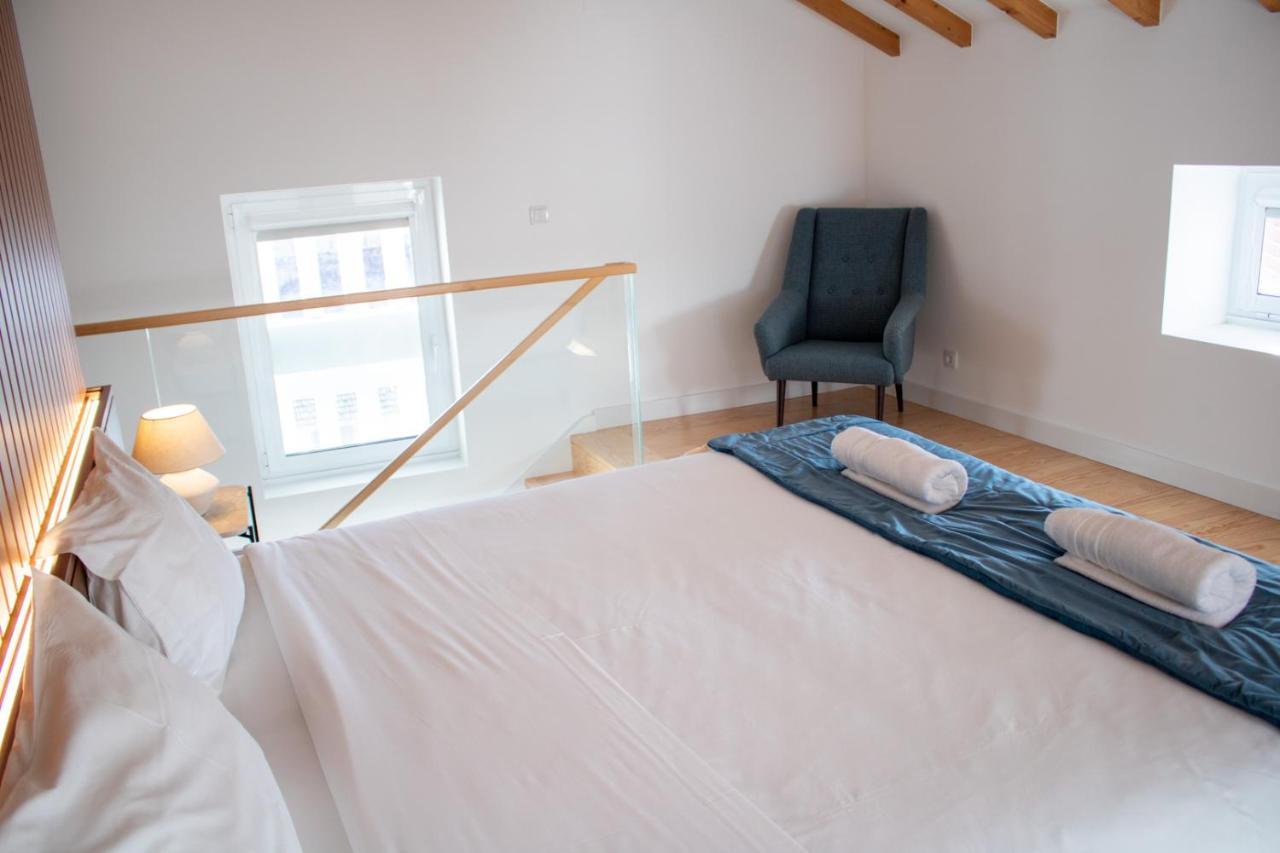 The Luggage Hotel Coimbra Bagian luar foto
