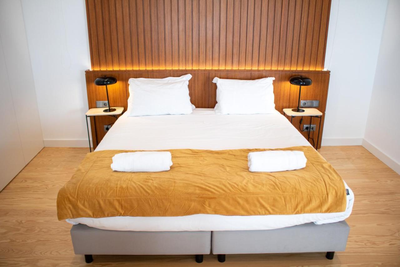 The Luggage Hotel Coimbra Bagian luar foto
