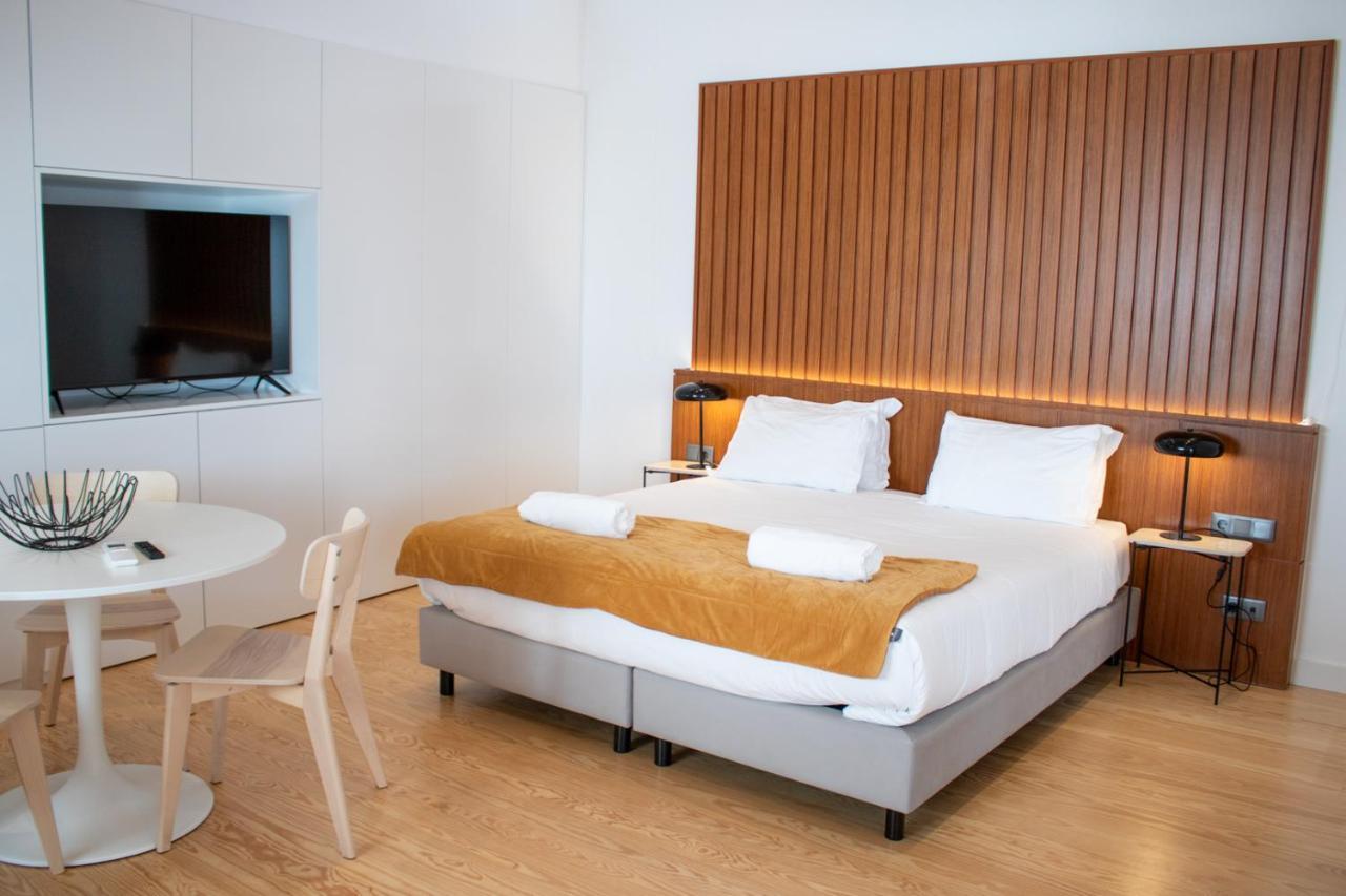 The Luggage Hotel Coimbra Bagian luar foto
