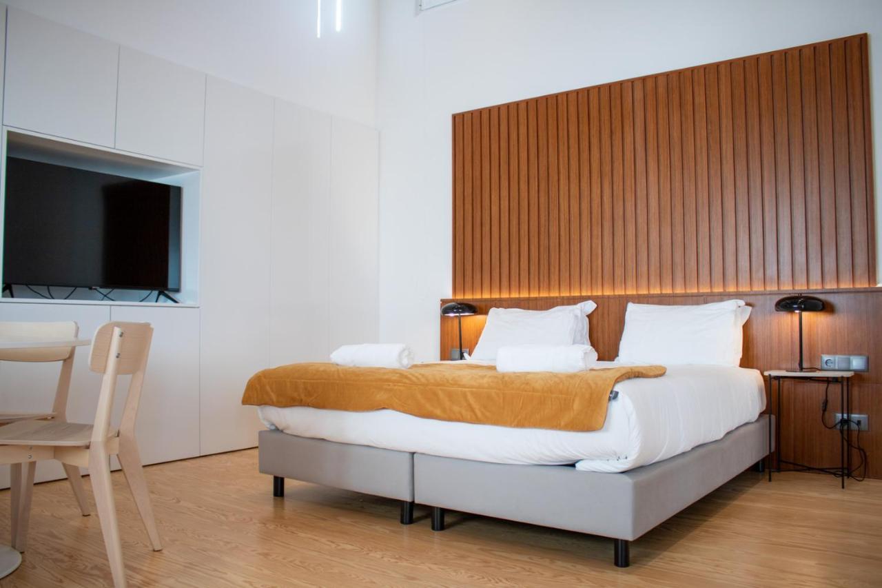 The Luggage Hotel Coimbra Bagian luar foto