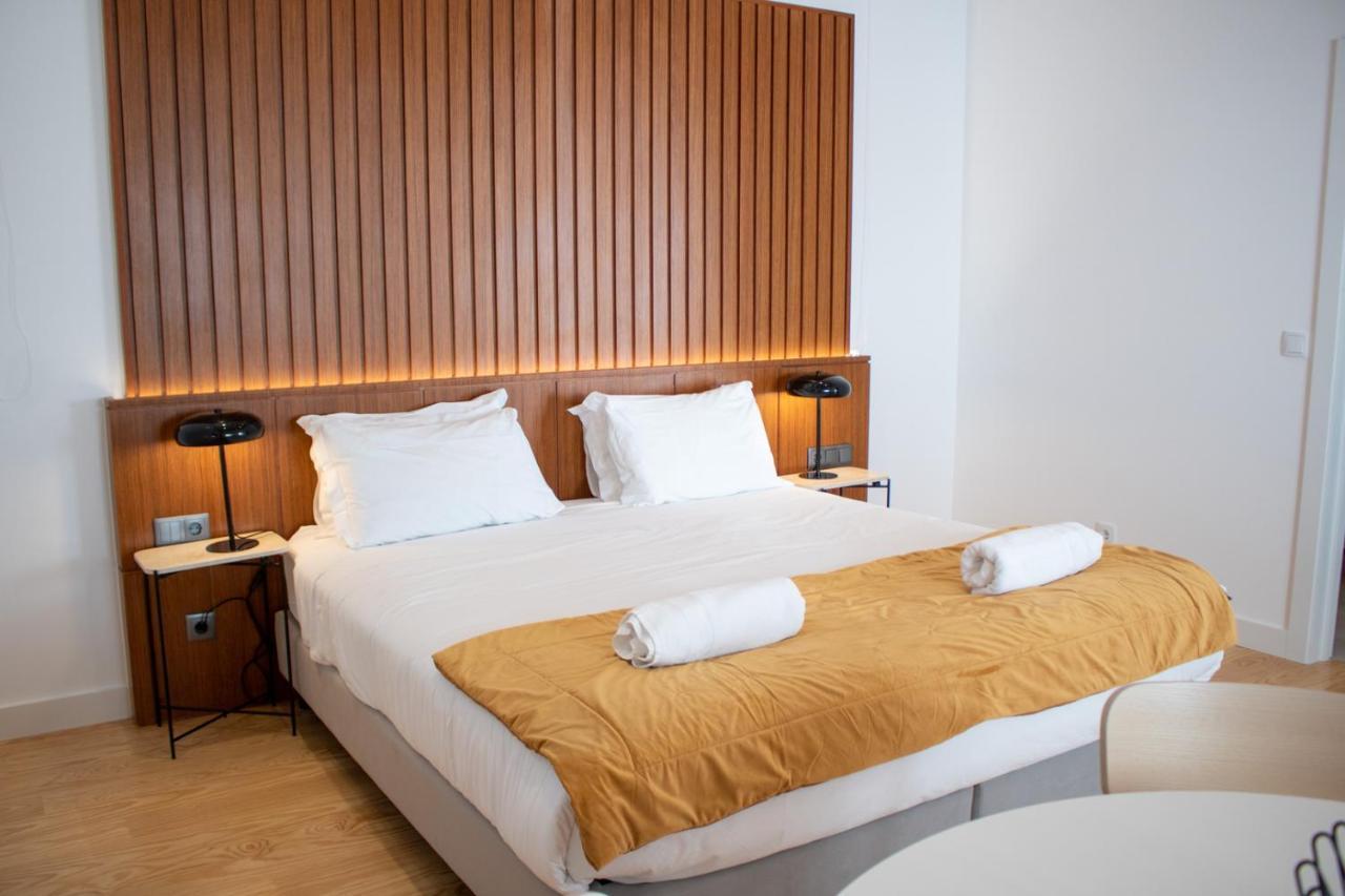 The Luggage Hotel Coimbra Bagian luar foto