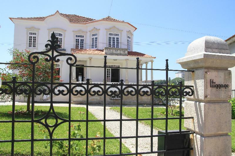 The Luggage Hotel Coimbra Bagian luar foto
