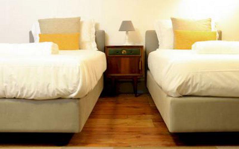 The Luggage Hotel Coimbra Bagian luar foto