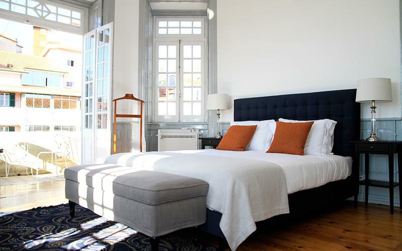 The Luggage Hotel Coimbra Bagian luar foto